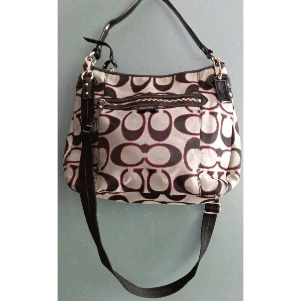 Coach chic sophistication